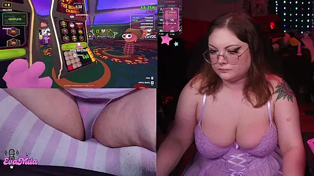 evamila live cam on StripChat