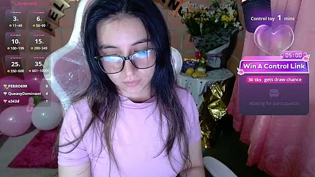 Maggie_Fox3 webcam
