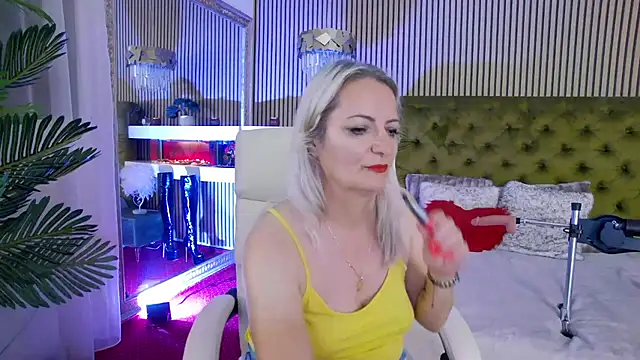 LadyTouch webcam
