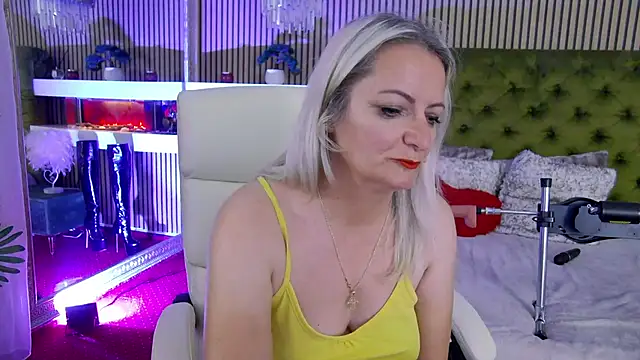 LadyTouch webcam