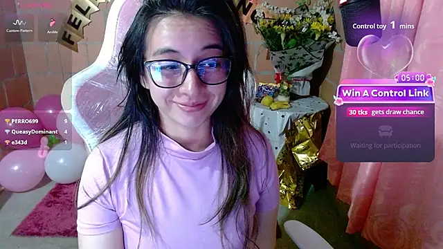 Maggie_Fox3 webcam