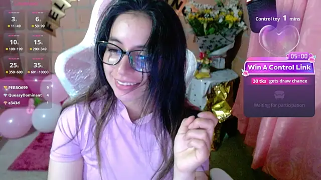 Maggie_Fox3 webcam