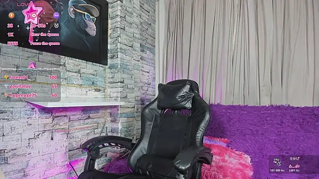 Zamara_Kleii webcam