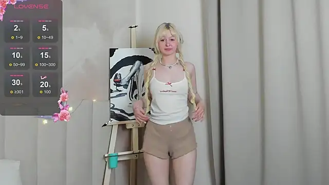 AdeleSilvy webcam
