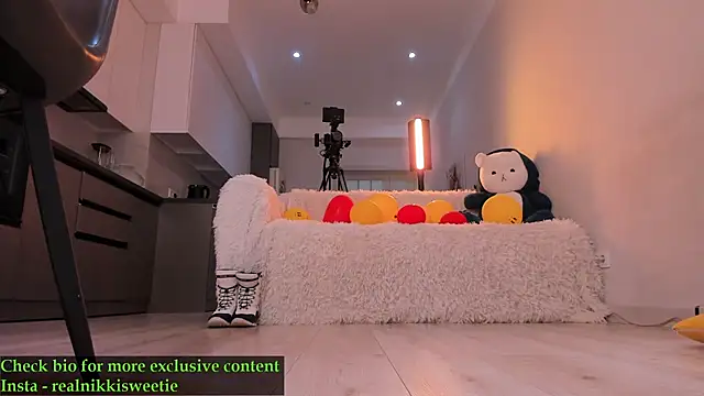 nikkisweetie webcam