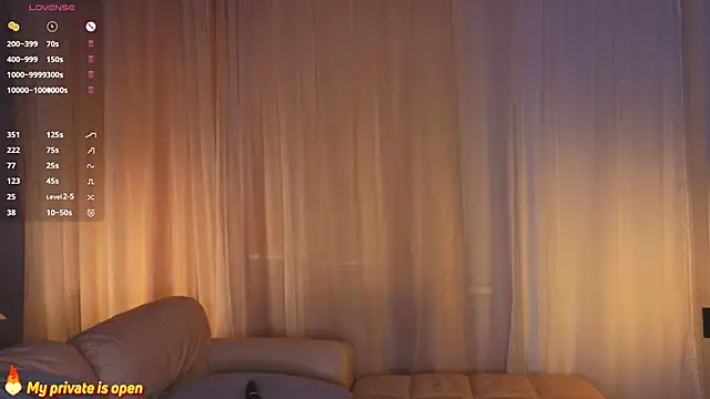 AntonelaAmeli webcam