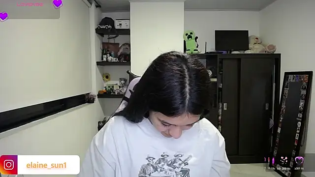 elaine_sun1 webcam