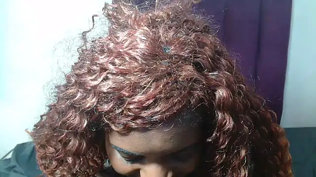xxebony live cam on StripChat
