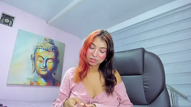 marilyn_luna webcam