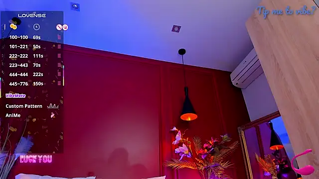 Mayzzie webcam