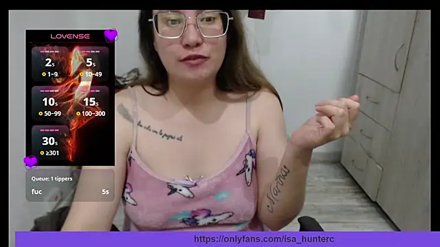 isabellahunternurs12 webcam