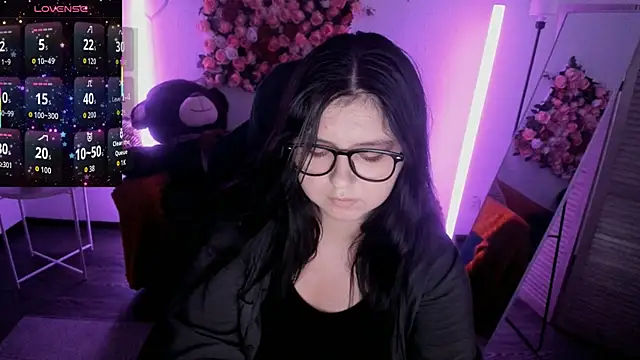 DiaAngell live cam on StripChat