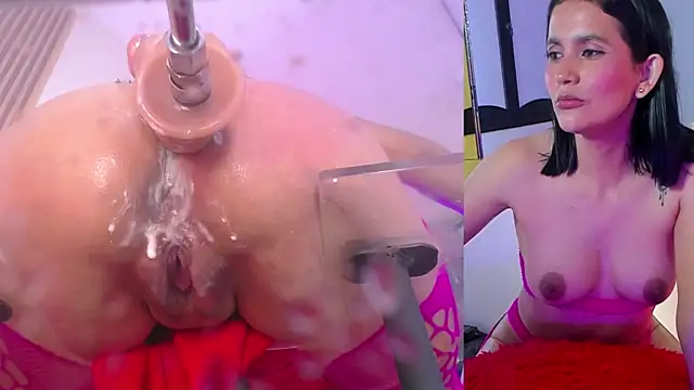 MaileenMilf webcam