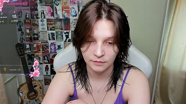AudreyyKim webcam