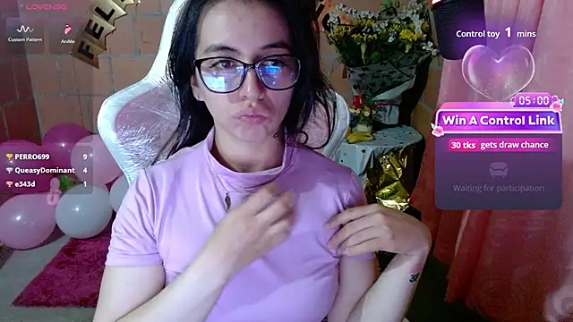 Maggie_Fox3 webcam