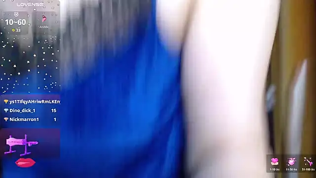 Chloe29 webcam