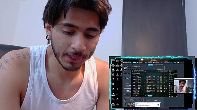 Elian_savoy live cam on StripChat