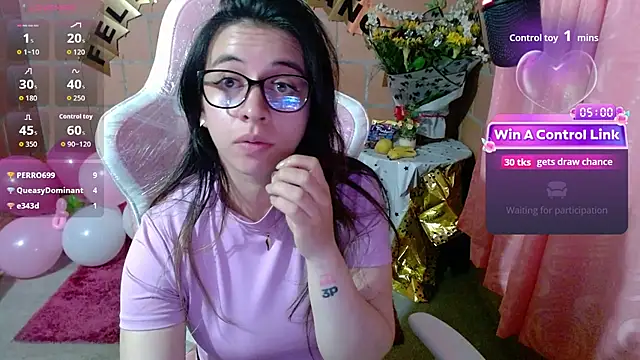 Maggie_Fox3 webcam