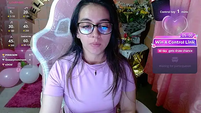 Maggie_Fox3 webcam
