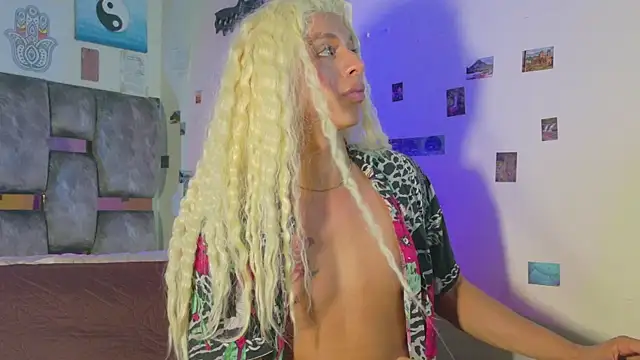 DannyPhantom555 webcam