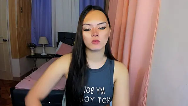 ameliamaureen live cam on StripChat