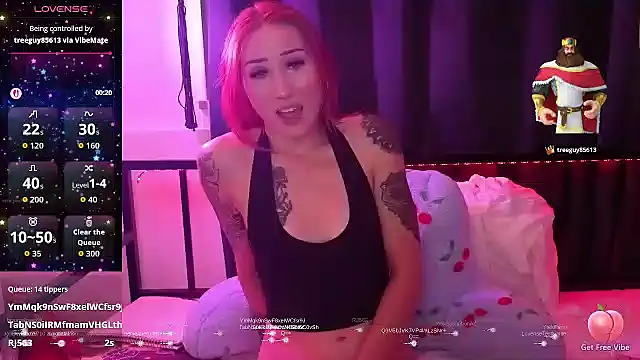 ThornsandHoney webcam