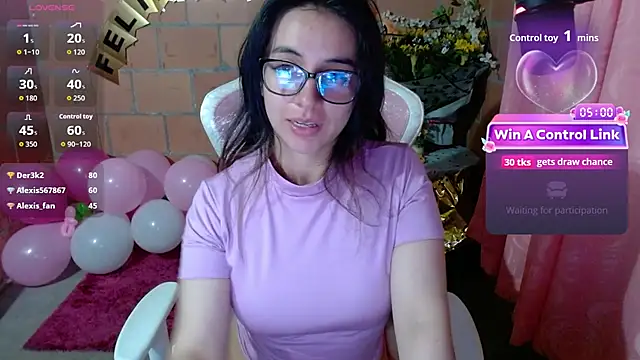 Maggie_Fox3 webcam