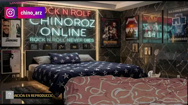 chino_roz live cam on StripChat