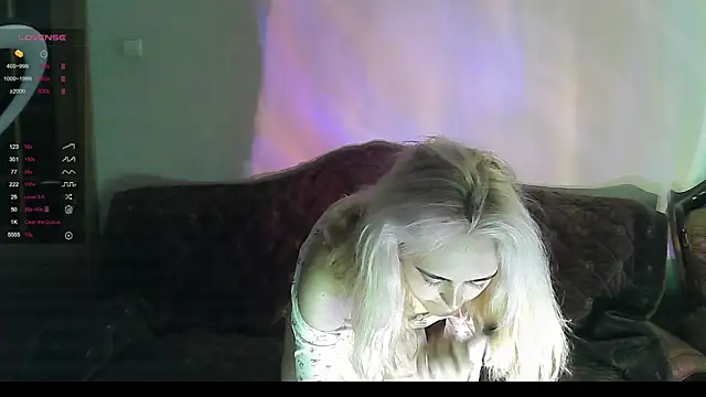 Oxcy_Secret webcam