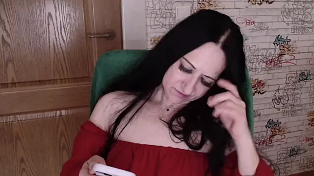 DebraMilf webcam