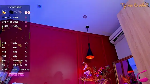 Mayzzie webcam