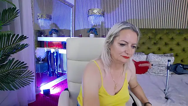 LadyTouch webcam