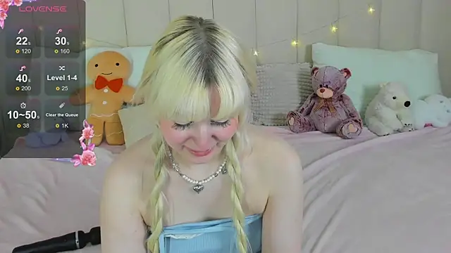 AdeleSilvy webcam