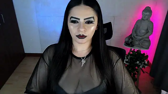 GODDESS_EVANS webcam