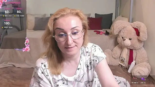 MadissonKiss webcam