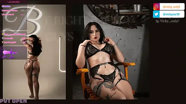 Bonnypetite- webcam