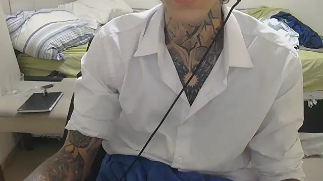 smokingink webcam