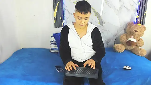 christopher_Hot webcam