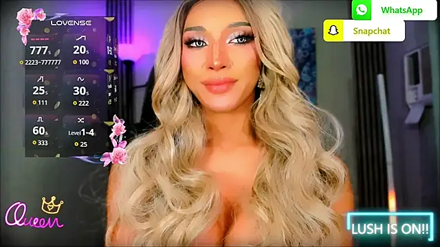 UrDominantBella webcam