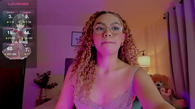 OxanaFedorova1- webcam