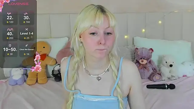 AdeleSilvy webcam