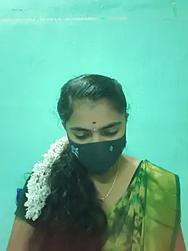 Silent_Girl_Sahana webcam