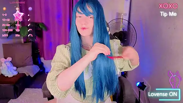 Ricki_Bloom webcam