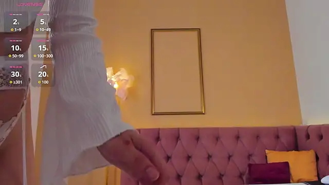 Lilianadaniels webcam