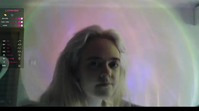 Oxcy_Secret webcam