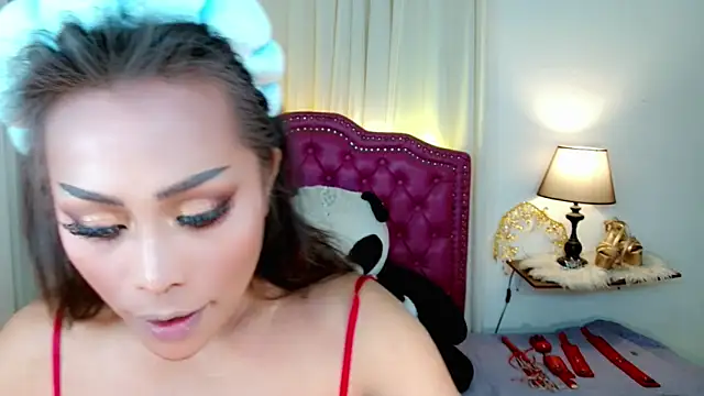 DreamLADYBOY webcam