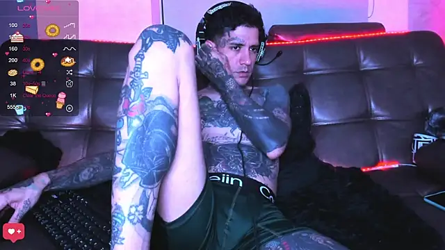 jhonny__ackerman webcam