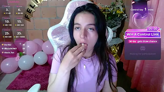 Maggie_Fox3 webcam