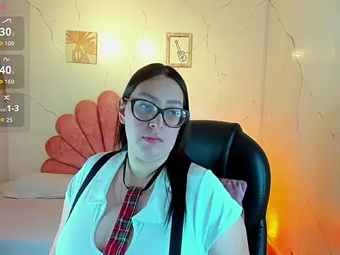NiickyJones webcam