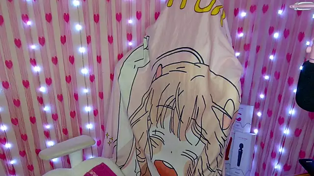 StrawberryPleasure webcam